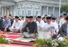 Wakil Wali Kota Semarang Ajak Warga Maknai Iduladha untuk Perkokoh Persatuan