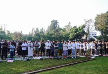 Rayakan Iduladha, Wali Kota Salatiga Salurkan Sapi Bantuan Presiden