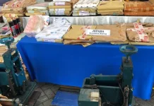 Konsisten Melawan Rokok Ilegal
