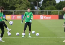 Weverton Ingatkan Pemain Brasil Harus Tinggalkan Ego