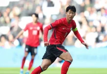 Son Heungmin dan Mimpi Piala Dunia