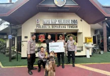 Wujud Kepedulian Sosial, Hotel Ciputra Semarang Salurkan Kurban untuk Warga