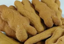 Bangket Jahe, Nostalgia Kukis Jadul