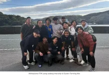 FPIK Undip Buka Akses Magang Jepang hingga Peluang Kerja di Korea Selatan