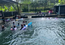 Pesona Sendang Mudal Supotaruno Sawangan Magelang