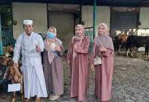 Menabung Setahun, Dosen USM Rutin Berkurban 10 Kambing