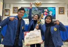 Gagasan Aplikasi Jateng Go Antar Mahasiswa USM Raih Juara Lomba Artikel Populer