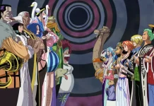 Eiichiro Oda Kunjungi Set One Piece Season 3