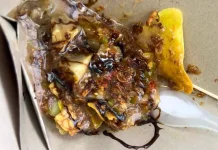 Cungkring, Makanan Khas Bogor Jawa Barat
