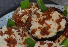 Sawut, Camilan Sederhana Berbahan Dasar Singkong