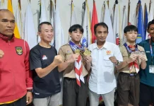Dua Pelajar Kudus Berhasil Raih Emas dan Perak di Piala Rektor Unnes