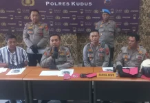 Pelaku Curat di Loram Wetan Kudus Berstatus Mahasiswa