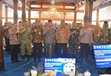 Pemkot Semarang Tekankan Pentingnya Kerja Sama Antardaerah Tangani Banjir Rob