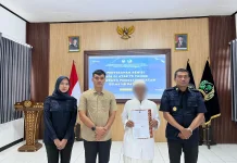 Puluhan Napi Lansia di Jateng Dapat Remisi Kemanusiaan