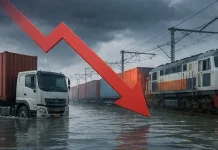 Banjir Hambat Logistik, Industri Pengolahan Jateng Melambat pada Triwulan I 2026