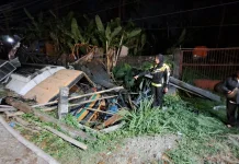 Pengendara Motor Tewas Ditabrak Truk Tangki Minyak di Bawen