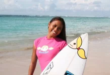 Dhea Natasya Jadi Juara Hamamatsu Open 2026, Lolos ke WSL World Longboard Tour