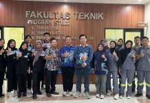 Outing Class di USM, Siswa SMKN 3 Semarang Buka Wawasan Dunia Teknik Sipil