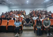 Serial Diskusi Soegijapranata Catholic University Bahas AI dalam Industri Media