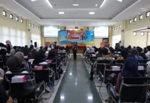 Lapor Semarang Goes to Campus Ajak Mahasiswa USM Melek Layanan Publik