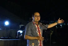 Taman Gajahmungkur Semarang Jadi Panggung Sendratari Ramayana