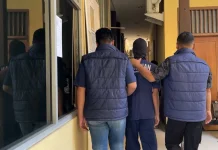 Polisi Tangkap Pelaku Pelecehan Seksual Terhadap Anak, Sempat Lari ke Hutan