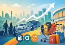 BI: Mobilitas Lebaran Tahan Penurunan Penjualan Ritel di Jateng pada Maret 2026