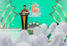 Saling Asah dan Asuh, Bersama Jaga Pesantren di Jateng dari Kekerasan