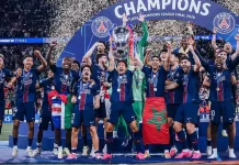 PSG Juara Kalahkan Arsenal, Drama Adu Penalti Warnai Final Liga Champions