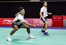 Fajar/ Fikri Amankan Tiket Final KFF Singapore Badminton Open 2026