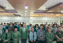 KKN Tematik Unwahas Dukung Program Pembangunan Permukiman Layak Huni