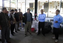 Undip Bagikan Praktik Zero Waste Management kepada UNJ