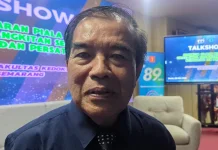 Rektor Unimus Ingatkan Pentingnya Pancasila di Era Digital