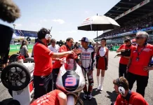 Veda Ega Pratama Gagal Start dari Baris Depan di Moto3 Italia 2026