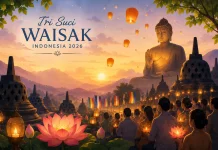 Memaknai Peringatan Tri Suci Waisak