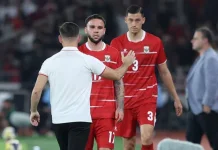 Jay Idzes Absen Perkuat Timnas Indonesia Vs Oman dan Mozambik