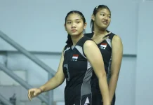Kejuaraan AVC U-18 Girls Championsh, PBVSI Resmi Panggil 12 Pemain Perkuat Timnas