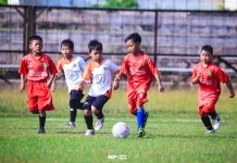 60 Anak dari Rembang, Pati, dan Blora Berebut Tiket Tim FORSGI Karesidenan