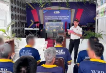 Puluhan Narapidana Buddha di Jateng Terima Remisi Waisak