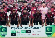 Komding PSSI Ubah Hukuman Komdis ke Persipura, Tanpa Penonton Jadi Setengah Musim