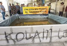 Ramai Isu Sabung Ayam, Polres Demak Dukung Komitmen Warga Brambang Tolak Perjudian