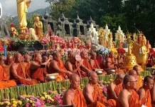 Bhante Wongsin: Umat Buddha Harus Bersatu Seperti Matahari yang Satu