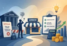 Legalitas dan Pembukuan Jadi Kunci UMKM Mudah Akses Permodalan
