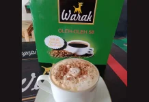 Kisah Kopi Warak, Angkat Identitas Semarang Lewat Produk Lokal