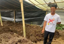 Cuan Pupuk Organik Petani Milenial