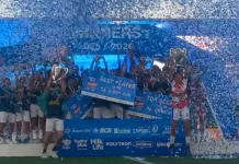 Empat Tim Maju ke Putaran Nasional Hydroplus Soccer League