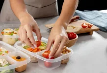 Tips Meal Prepping
