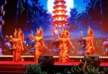Dharmasanti Waisak, Wapres Gibran Ajak Umat Buddha Jadi Pelopor Perdamaian