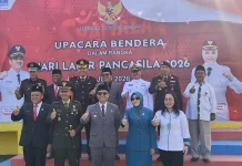Pancasila Jadi Bekal Generasi Muda Hadapi Tantangan Masa Depan