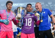Antar Persib Juara, Teja Paku Alam Pecahkan Rekor 18 Clean Sheet